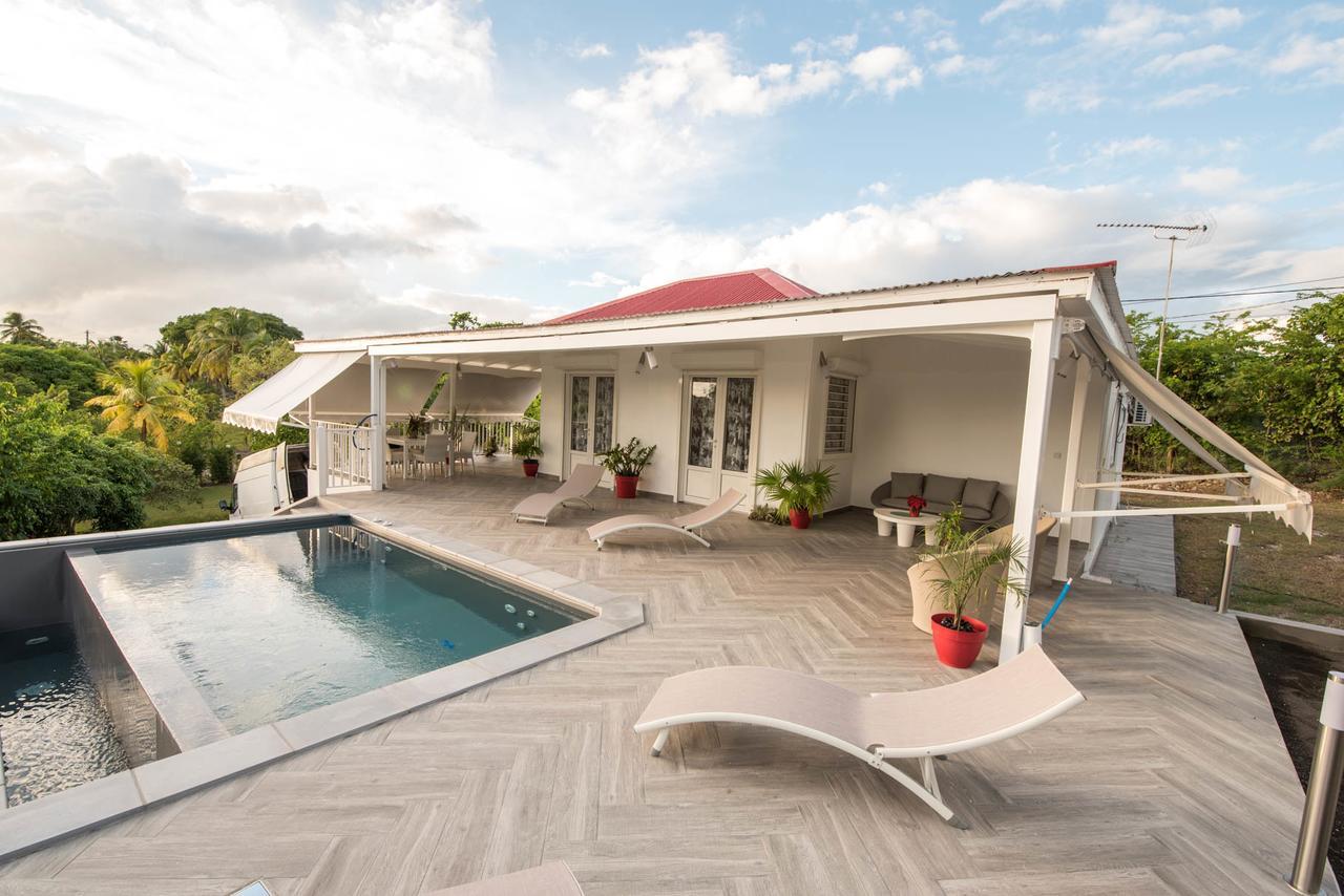 Villa Rosette Sainte-Anne  Extérieur photo