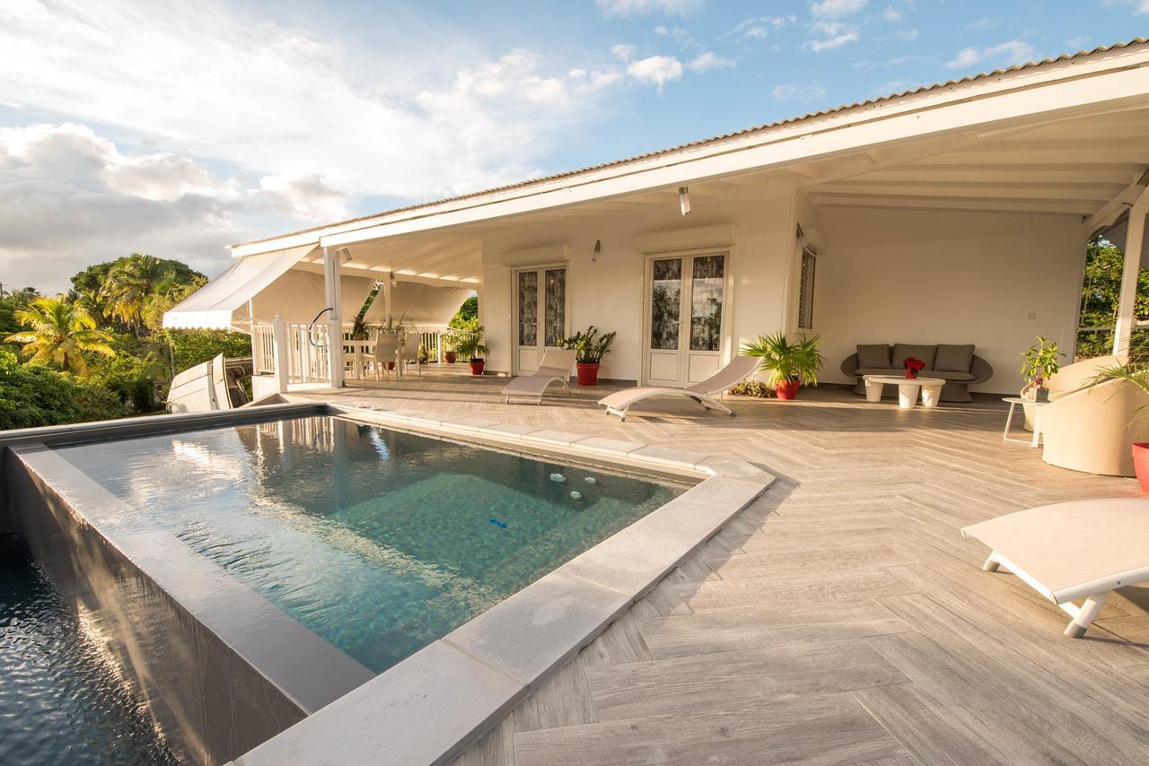 Villa Rosette Sainte-Anne  Extérieur photo